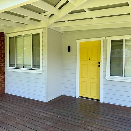 Sandon Point Coastal Cottage Bulli Extérieur photo