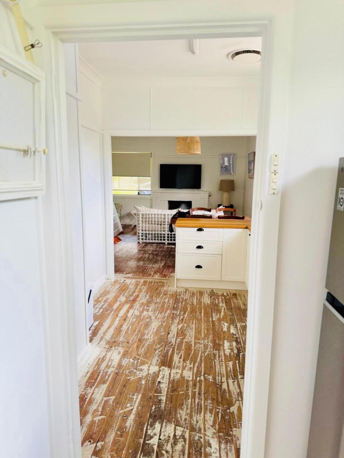 Sandon Point Coastal Cottage Bulli Extérieur photo
