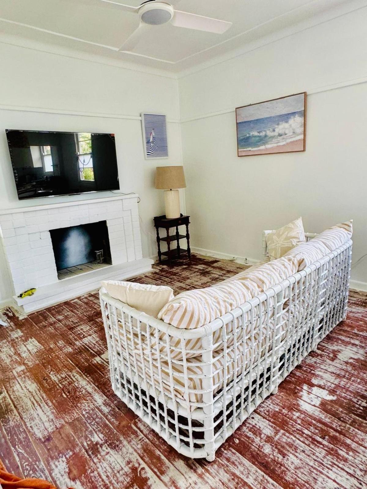 Sandon Point Coastal Cottage Bulli Extérieur photo