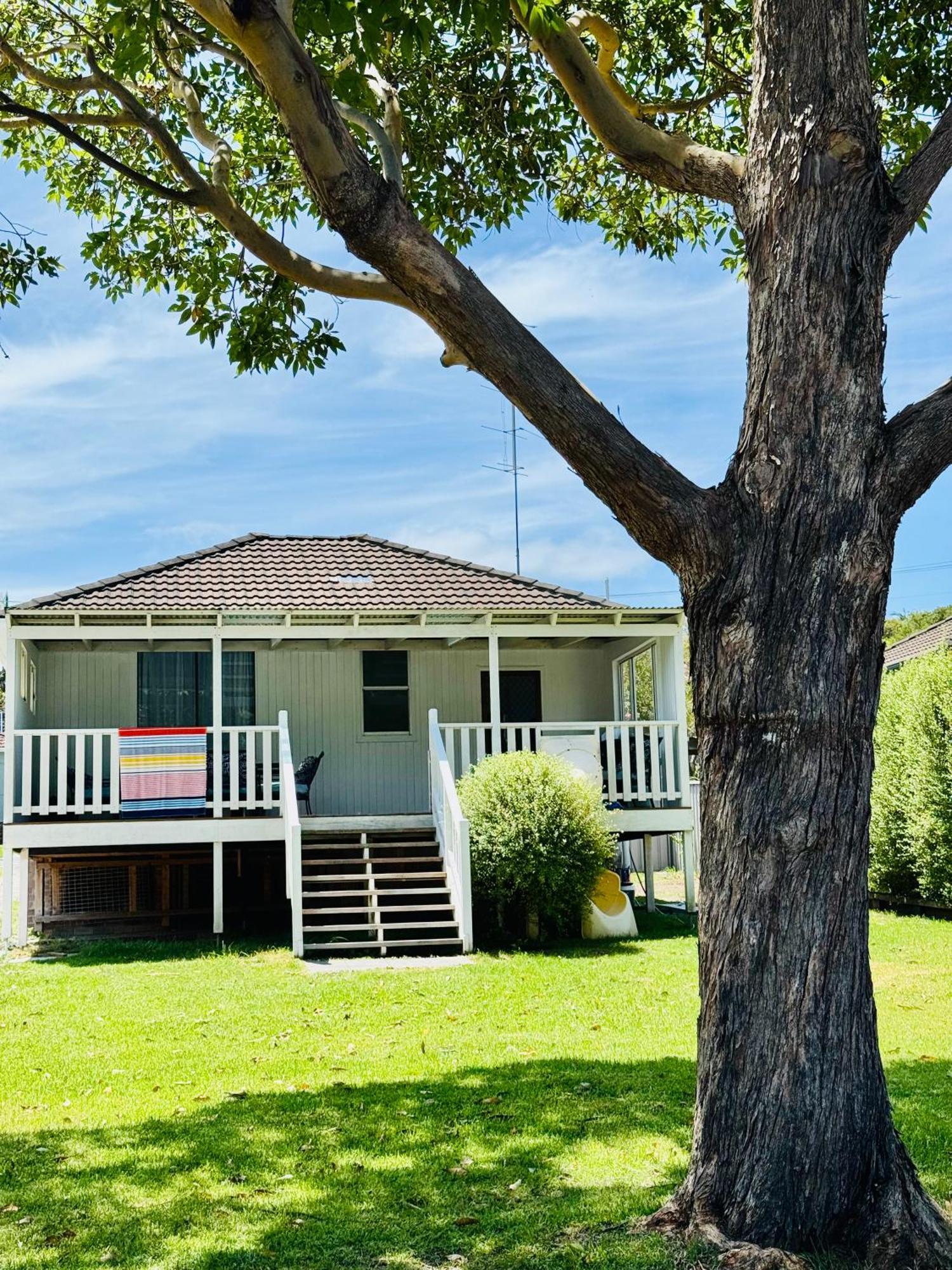 Sandon Point Coastal Cottage Bulli Extérieur photo